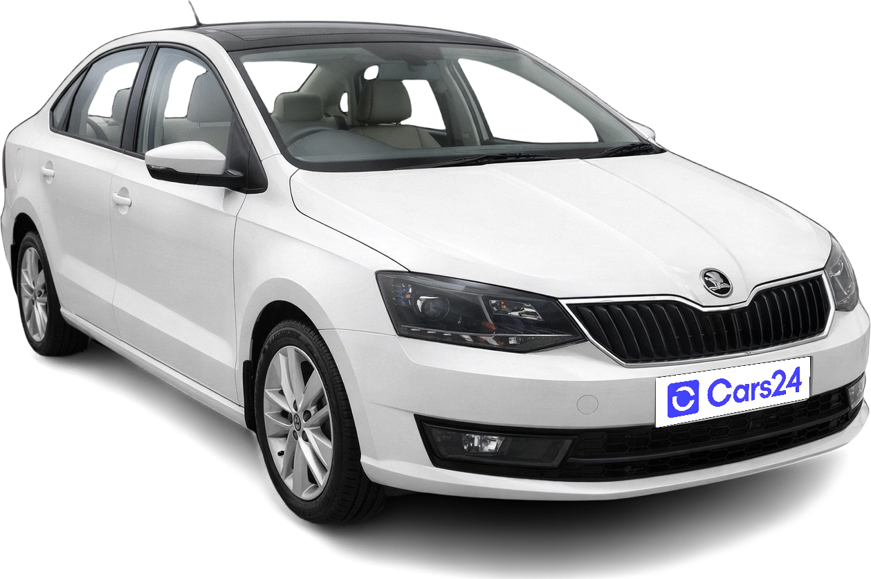 2018 Skoda Rapid - Sedan - Petrol - Manual - ₹6.00 lakh