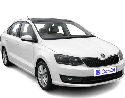 2018 Skoda Rapid - Sedan - Petrol - Manual - ₹6.00 lakh