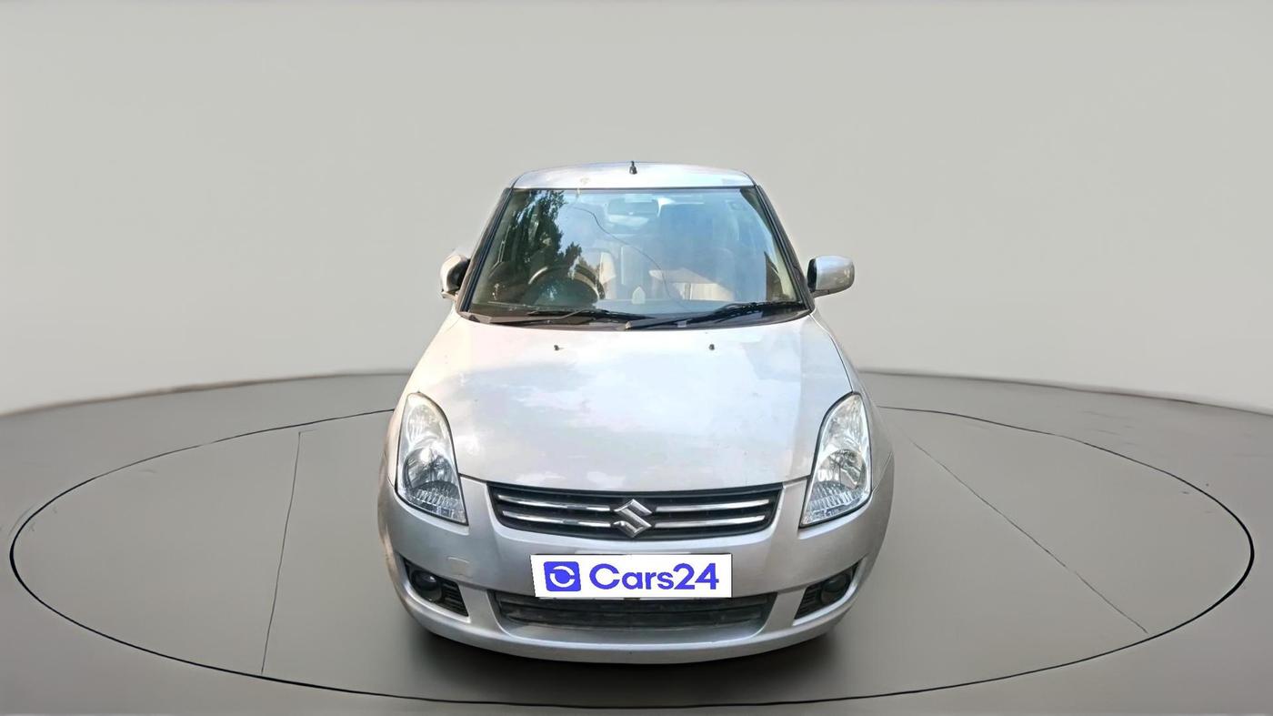 2011 Maruti Swift Dzire VXI, Petrol, Manual, 68,413 km, exterior