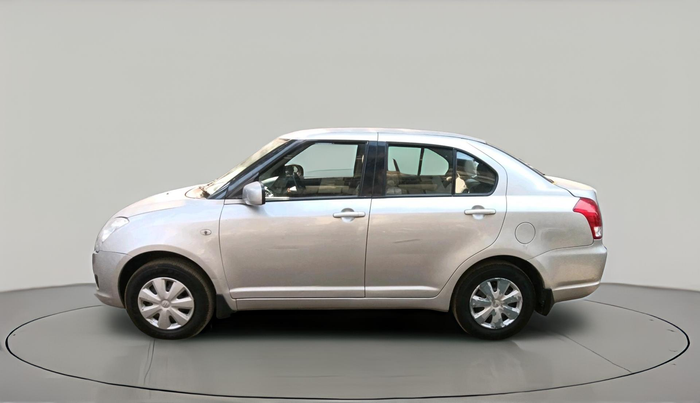 2011 Maruti Swift Dzire VXI, Petrol, Manual, 68,413 km, exterior