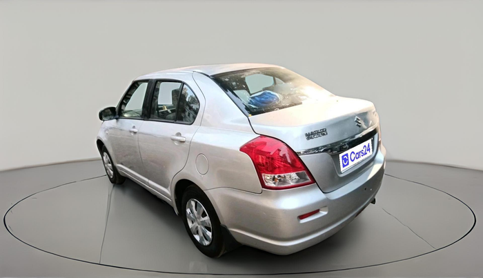 2011 Maruti Swift Dzire VXI, Petrol, Manual, 68,413 km, exterior