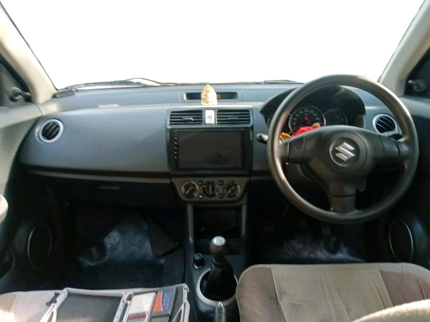 2011 Maruti Swift Dzire VXI, Petrol, Manual, 68,413 km, interior
