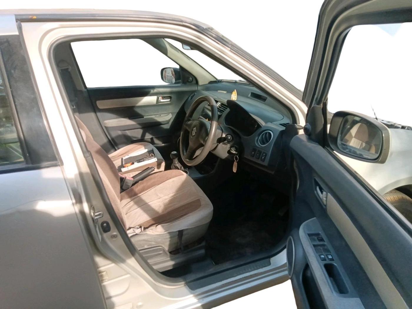 2011 Maruti Swift Dzire VXI, Petrol, Manual, 68,413 km, interior