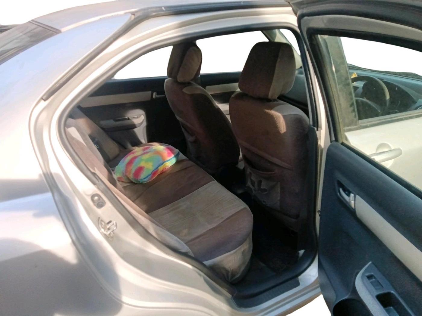 2011 Maruti Swift Dzire VXI, Petrol, Manual, 68,413 km, interior