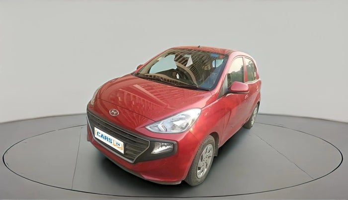 2021 Hyundai NEW SANTRO SPORTZ MT, Petrol, Manual, 31,768 km, exterior