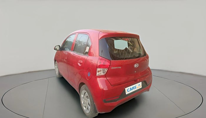 2021 Hyundai NEW SANTRO SPORTZ MT, Petrol, Manual, 31,768 km, exterior