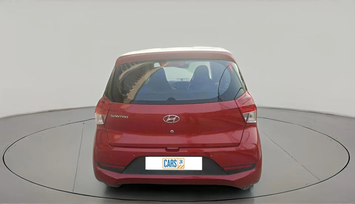 2021 Hyundai NEW SANTRO SPORTZ MT, Petrol, Manual, 31,768 km, exterior