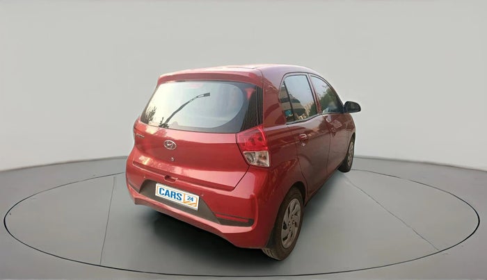 2021 Hyundai NEW SANTRO SPORTZ MT, Petrol, Manual, 31,768 km, exterior