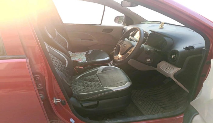 2021 Hyundai NEW SANTRO SPORTZ MT, Petrol, Manual, 31,768 km, interior