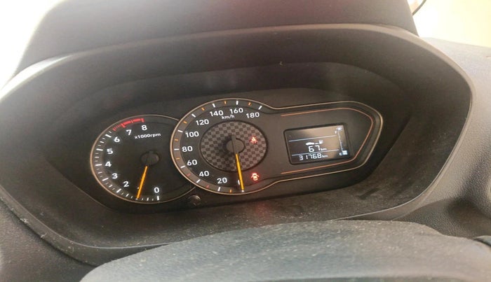 2021 Hyundai NEW SANTRO SPORTZ MT, Petrol, Manual, 31,768 km, interior