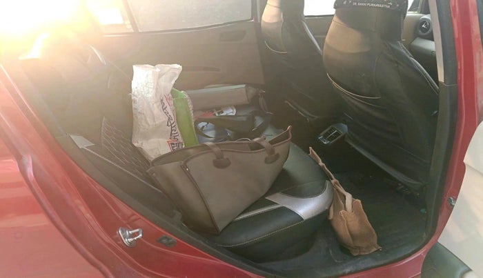 2021 Hyundai NEW SANTRO SPORTZ MT, Petrol, Manual, 31,768 km, interior