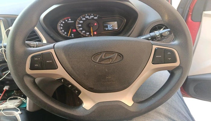 2021 Hyundai NEW SANTRO SPORTZ MT, Petrol, Manual, 31,768 km, interior