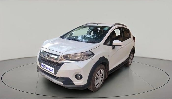 2017 Honda WR-V 1.2L I-VTEC S MT, Petrol, Manual, 36,915 km, exterior