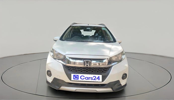 2017 Honda WR-V 1.2L I-VTEC S MT, Petrol, Manual, 36,915 km, exterior