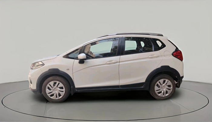 2017 Honda WR-V 1.2L I-VTEC S MT, Petrol, Manual, 36,915 km, exterior