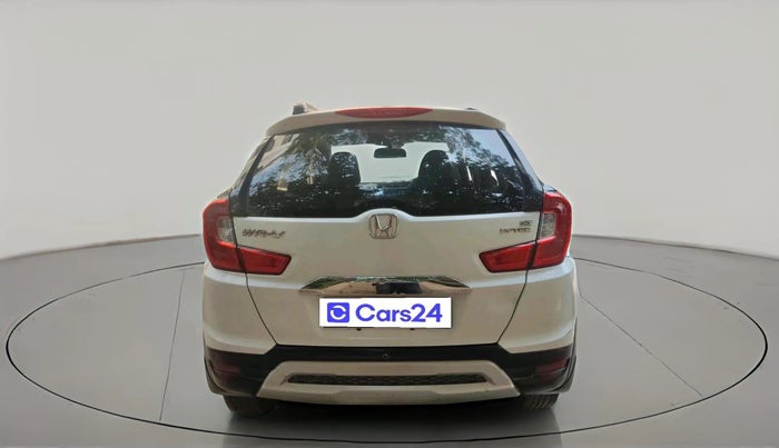 2017 Honda WR-V 1.2L I-VTEC S MT, Petrol, Manual, 36,915 km, exterior