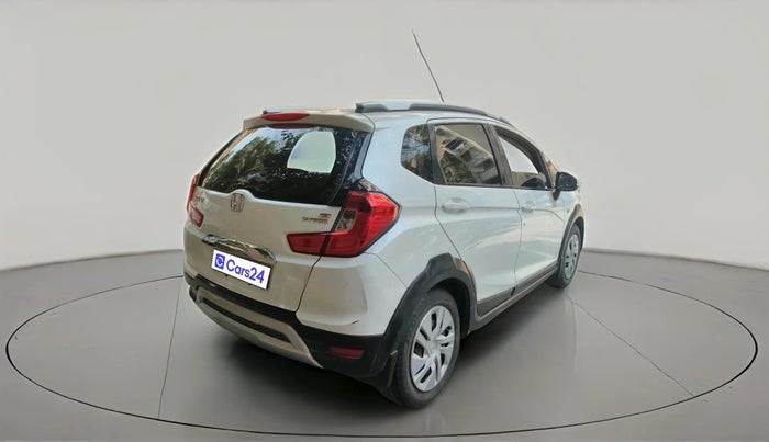 2017 Honda WR-V 1.2L I-VTEC S MT, Petrol, Manual, 36,915 km, exterior