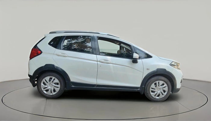 2017 Honda WR-V 1.2L I-VTEC S MT, Petrol, Manual, 36,915 km, exterior