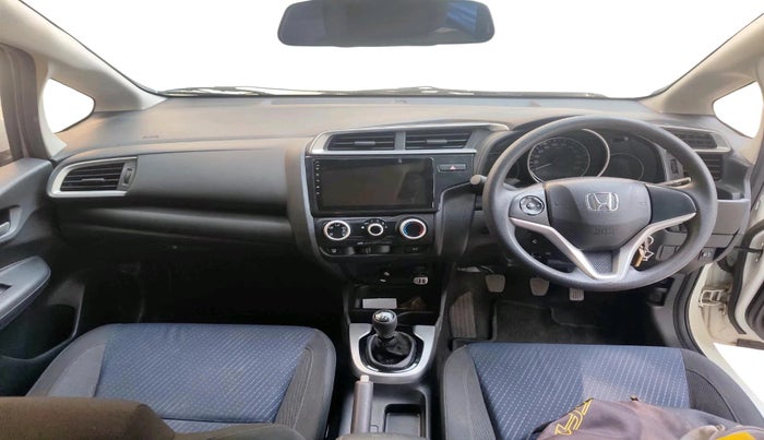 2017 Honda WR-V 1.2L I-VTEC S MT, Petrol, Manual, 36,915 km, interior