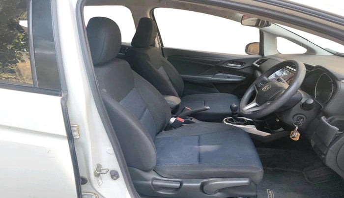 2017 Honda WR-V 1.2L I-VTEC S MT, Petrol, Manual, 36,915 km, interior