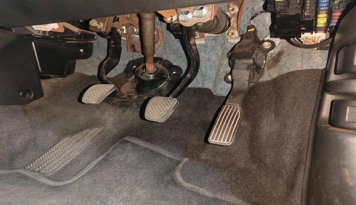 2017 Honda WR-V 1.2L I-VTEC S MT, Petrol, Manual, 36,915 km, interior