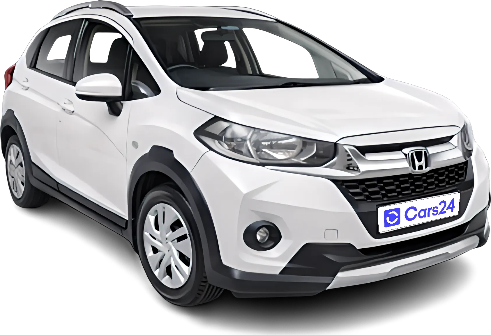 2017 Honda WR-V - SUV - Petrol - Manual - ₹3.61 lakh