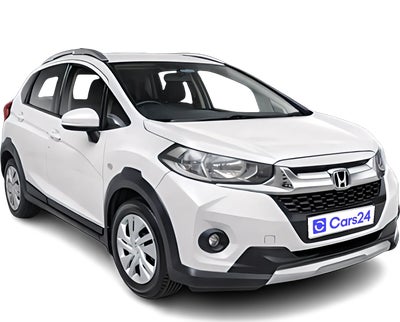 2017 Honda WR-V - SUV - Petrol - Manual - ₹3.61 lakh