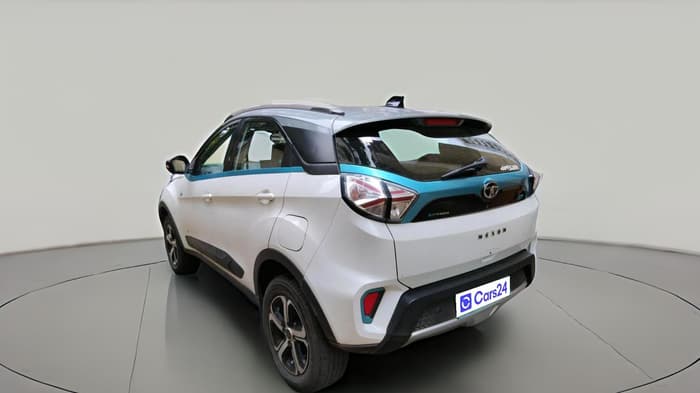 2022 Tata NEXON EV XZ PLUS, Electric, Automatic, 77,661 km, exterior