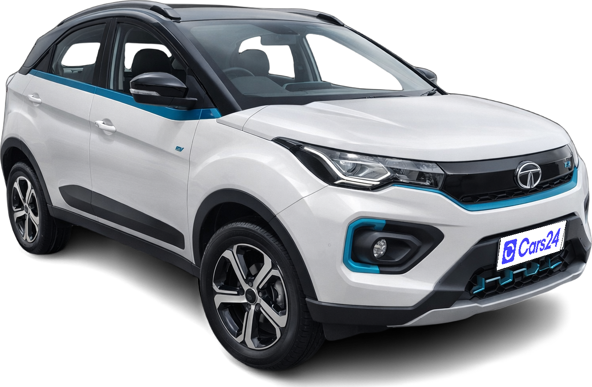 2022 Tata NEXON EV - SUV - Electric - Automatic - ₹7.20 lakh