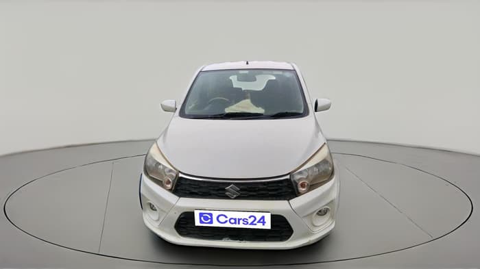 2018 Maruti Celerio VXI CNG, CNG, Manual, 51,835 km, exterior