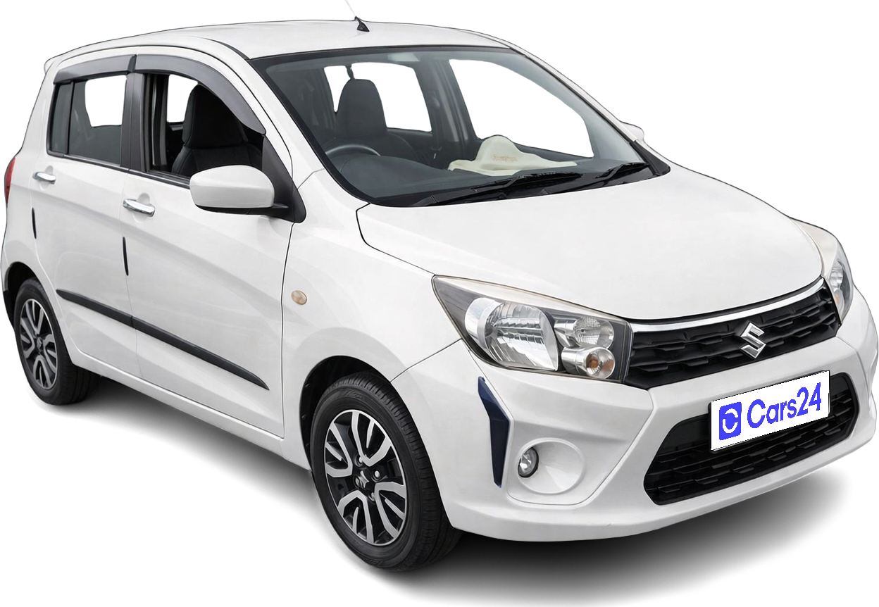 2018 Maruti Celerio - Hatchback - CNG - Manual - ₹3.55 lakh