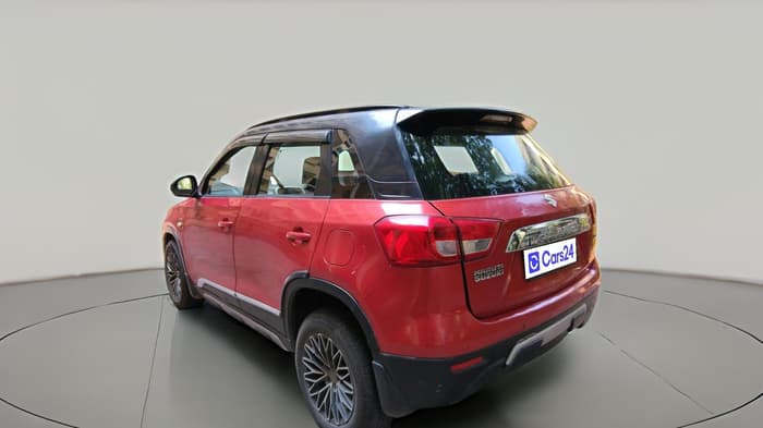 2016 Maruti Vitara Brezza VDI (O), Diesel, Manual, 91,798 km, exterior