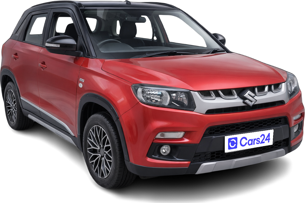2016 Maruti Vitara Brezza - SUV - Diesel - Manual - ₹3.56 lakh