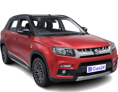 2016 Maruti Vitara Brezza - SUV - Diesel - Manual - ₹3.56 lakh