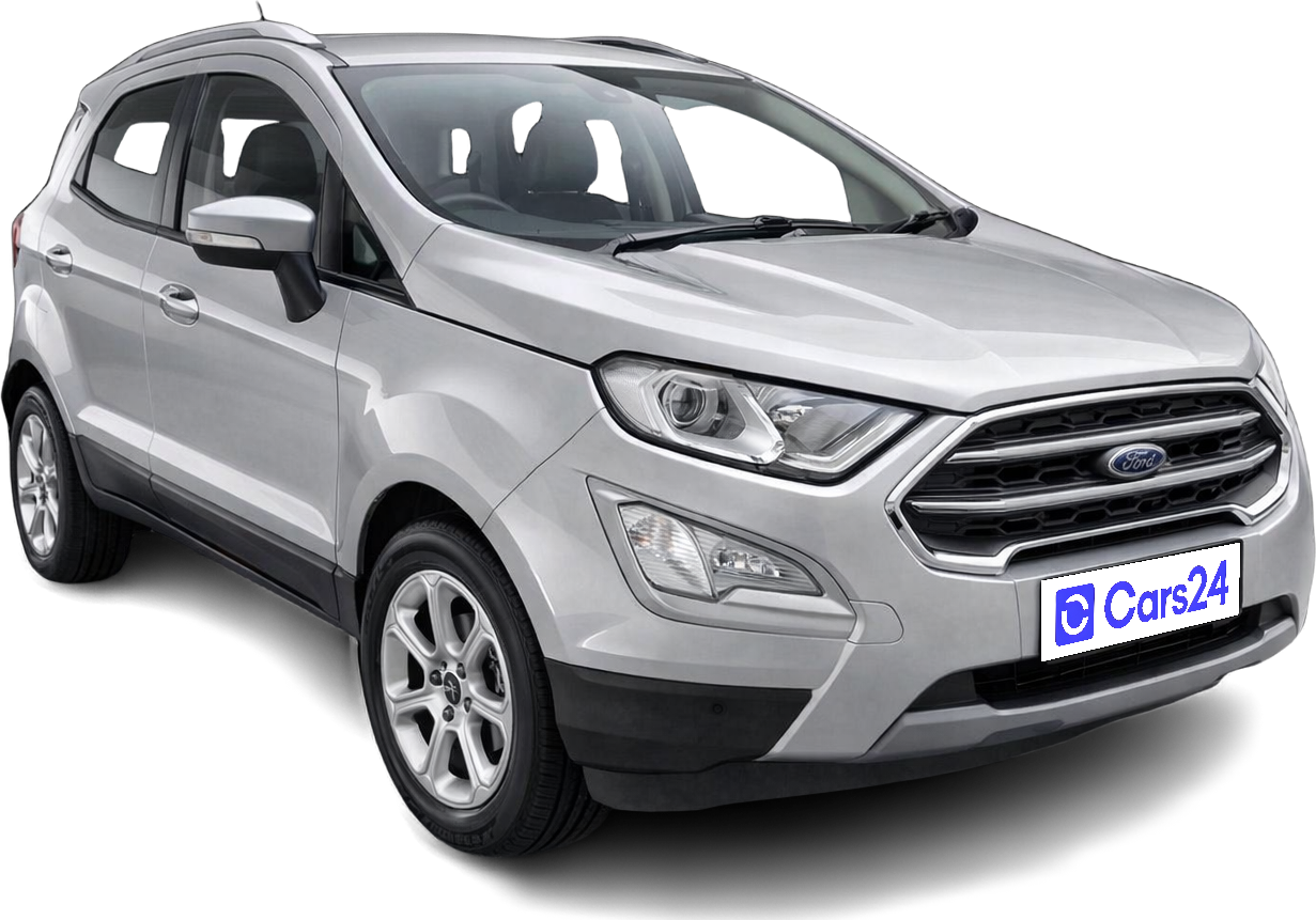 2018 Ford Ecosport - SUV - Petrol - Automatic - ₹5.66 lakh