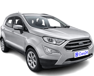 2018 Ford Ecosport - SUV - Petrol - Automatic - ₹5.66 lakh