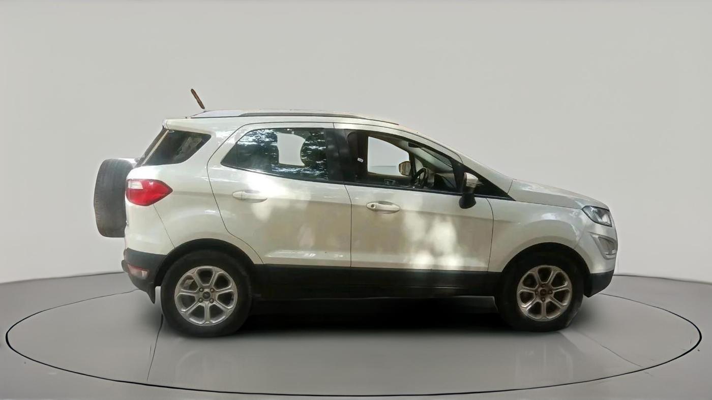2019 Ford Ecosport TITANIUM + 1.5L PETROL, Petrol, Manual, 50,995 km, exterior