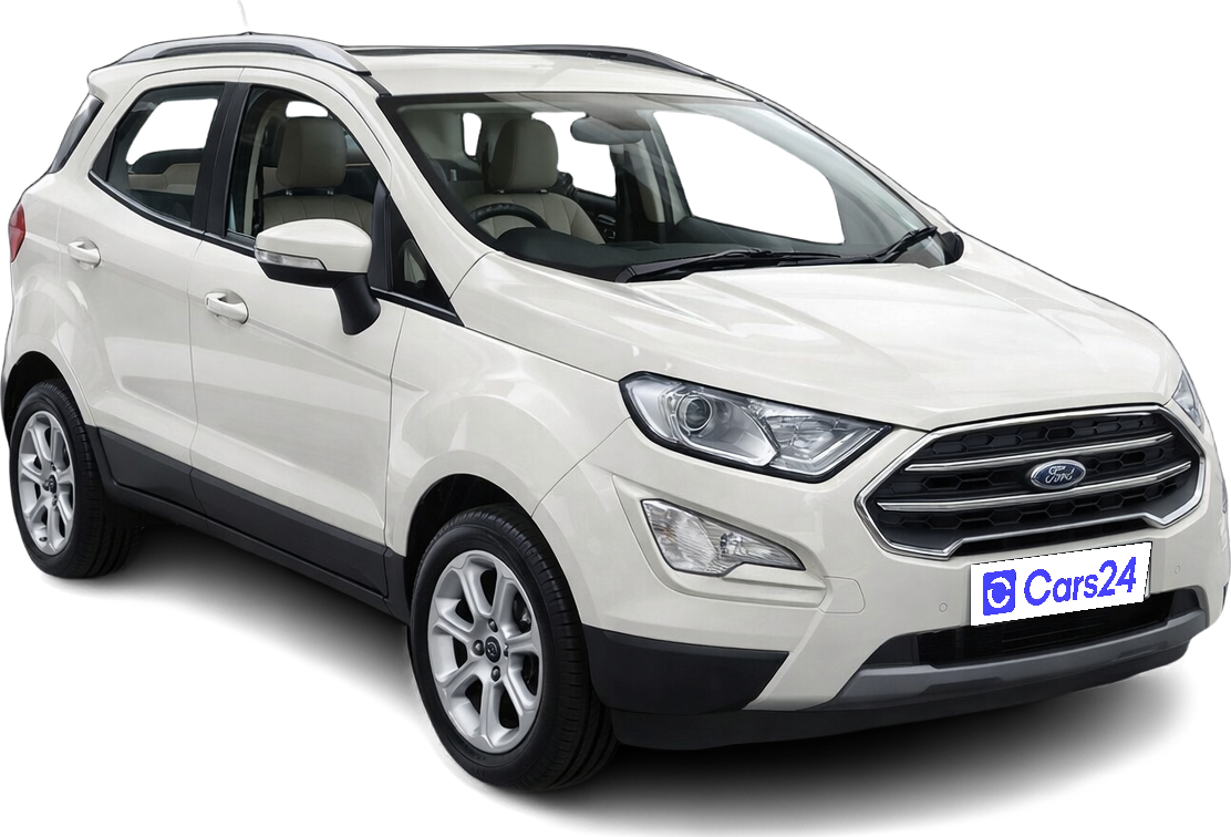 2019 Ford Ecosport - SUV - Petrol - Manual - ₹5.70 lakh