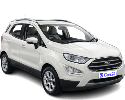 2019 Ford Ecosport - SUV - Petrol - Manual - ₹5.70 lakh