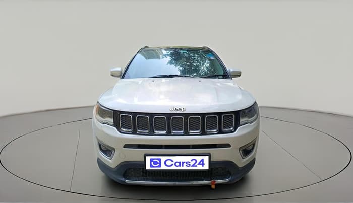 2018 Jeep Compass LIMITED 1.4 PETROL AT, Petrol, Automatic, 78,674 km, exterior