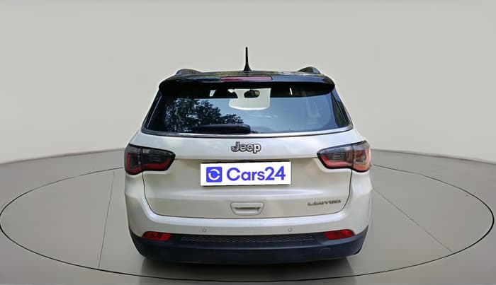 2018 Jeep Compass LIMITED 1.4 PETROL AT, Petrol, Automatic, 78,674 km, exterior