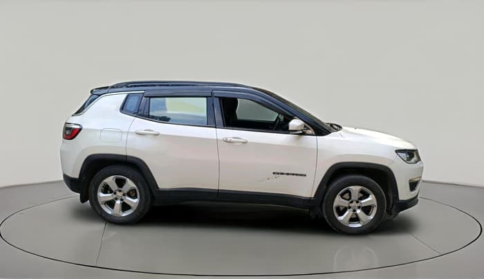 2018 Jeep Compass LIMITED 1.4 PETROL AT, Petrol, Automatic, 78,674 km, exterior