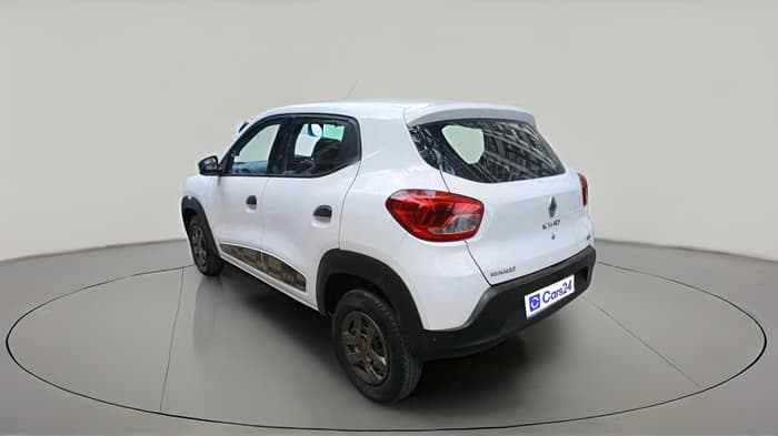2018 Renault Kwid RXT 1.0 AMT (O), Petrol, Automatic, 44,000 km, exterior