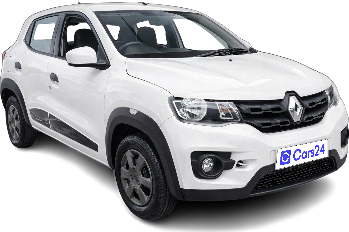 2018 Renault Kwid - Hatchback - Petrol - Automatic - ₹2.50 lakh