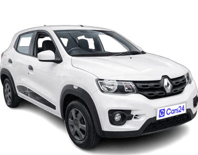 2018 Renault Kwid - Hatchback - Petrol - Automatic - ₹2.50 lakh