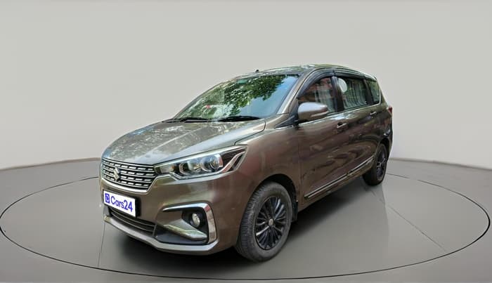 2021 Maruti Ertiga VXI CNG, CNG, Manual, 28,010 km, exterior
