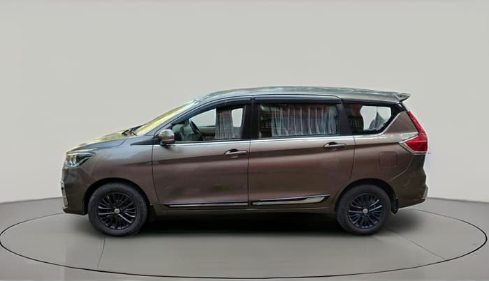 2021 Maruti Ertiga VXI CNG, CNG, Manual, 28,010 km, exterior