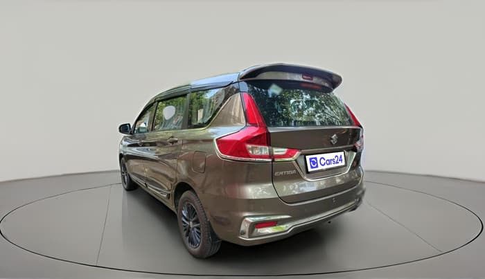 2021 Maruti Ertiga VXI CNG, CNG, Manual, 28,010 km, exterior