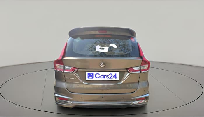 2021 Maruti Ertiga VXI CNG, CNG, Manual, 28,010 km, exterior