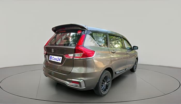 2021 Maruti Ertiga VXI CNG, CNG, Manual, 28,010 km, exterior